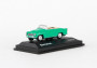 1:72 Škoda Felicia Roadster (1963) – türkiz