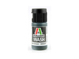 Italeri akrilmosó – sötétzöld (20 ml)