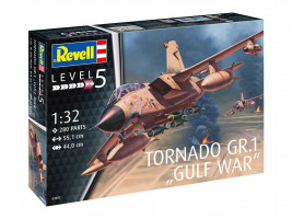 1:32 Panavia Tornado GR.Mk.1, RAF (Öböl-háború)