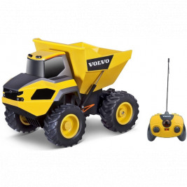 RC bányászati dömper Volvo