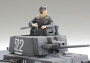 1:48 Német Könnyű Tank Pz.Kpfw. 38(t) Ausf. E/F
