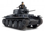 1:48 Német Könnyű Tank Pz.Kpfw. 38(t) Ausf. E/F