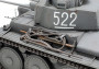 1:48 Német Könnyű Tank Pz.Kpfw. 38(t) Ausf. E/F