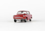 1:43 Skoda 1100MBX (1969) – rubinvörös