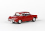 1:43 Skoda 1100MBX (1969) – rubinvörös