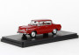 1:43 Skoda 1100MBX (1969) – rubinvörös