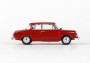 1:43 Skoda 1100MBX (1969) – rubinvörös
