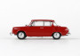 1:43 Skoda 1100MBX (1969) – rubinvörös