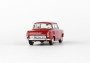 1:43 Skoda 1100MBX (1969) – rubinvörös