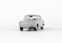 1:43 Skoda 1100MBX (1969) – sötétszürke