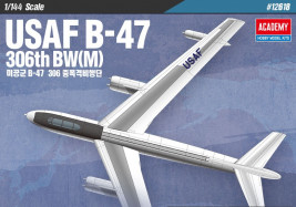 1:144 Boeing B-47 Stratojet, 306. BW(M)