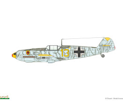 1:32 Messerschmitt Bf 109 E-4 (ProfiPACK edition)