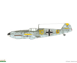 1:32 Messerschmitt Bf 109 E-4 (ProfiPACK edition)