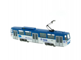 1:87 Tramvaj ČKD T6A5, Praha HOLDING, a.s., Epocha V