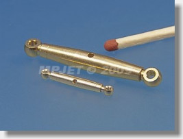 Feszítő M1.6×17/27 (6 db.)