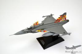 1:72 Saab JAS-39C Gripen, No. 9238, NATO Tiger Meet 2013