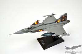 1:72 Saab JAS-39C Gripen, No. 9236, NATO Tiger Meet 2016 (aláírva)