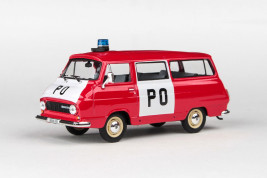 1:43 Skoda 1203 (1974) – Tűzvédelem