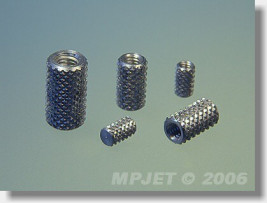 M6 vakbetét (4 db.)