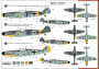 1:72 Messerschmitt Bf 109 G-3 "Nagy magasságú"