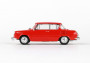 1:43 Škoda 1100MBX (1969) – vörös-narancs