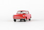 1:43 Škoda 1100MBX (1969) – vörös-narancs