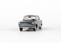 1:43 Škoda 1100MBX (1969) – sötétszürke