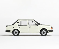 1:43 Skoda 120L (1984) – Jégfehér