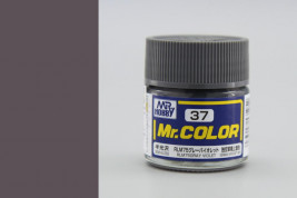 Color Mr. Color akril sz. 037 – Szürkés ibolya (10 ml)