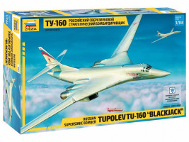 1:144 Tupolev Tu-160 "Blackjack"