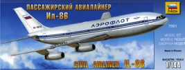 1:144 POLGÁRI LÉGGÉP, Illyushin IL-86
