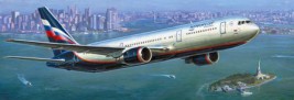 1:144 Boeing 767-300 polgári repülőgép