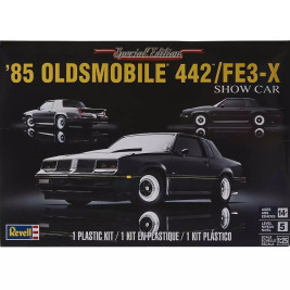 1:25 Oldsmobile 442/FE3-X bemutatóautó (1985)