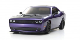 1:10 Dodge Challenger SRT Demon Fazer Mk2 4WD (Ready Set)