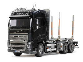 1:14 Volvo FH16 Globetrotter 750 6×4 Timber Truck (stavebnice)