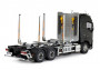 1:14 Volvo FH16 Globetrotter 750 6×4 Timber Truck (stavebnice)