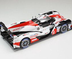 1:24 Toyota Gazoo Racing TS050 hibrid