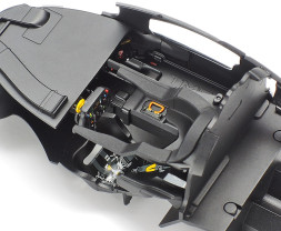 1:24 Toyota Gazoo Racing TS050 hibrid