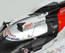1:24 Toyota Gazoo Racing TS050 hibrid