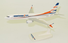 1:200 Boeing 737 MAX 8, SmartWings, 2000-es évekbeli színek