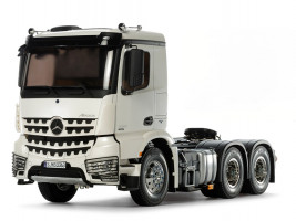 1:14 Mercedes-Benz Arocs 3363 6×4 Classic Space (készlet)