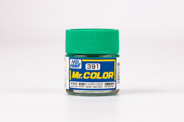 Mr. Color akrilfesték sz. 391 – Belső türkizzöld (10 ml)