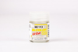 Mr. Color GX – matt lakk III UV szűrővel (18 ml)