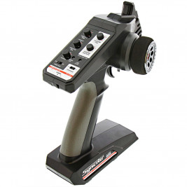 Kyosho Syncro KT-231P adó KR-331 vevővel