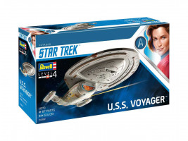 1:670 U.S.S. Voyager (Star Trek)