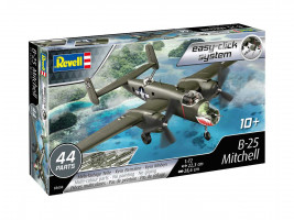 1:72 Észak-amerikai B-25 Mitchell (Easy-Click)