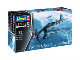 1:32 Focke-Wulf Fw 190 A-8/R-2 "Sturmbock"