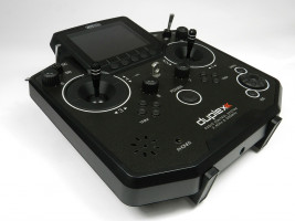 Duplex DS-12 EX Multimódusú (fekete)