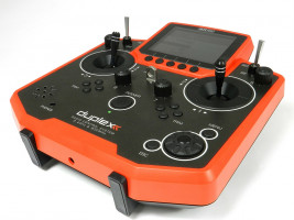 Duplex DS-12 EX Multimódusú (piros)