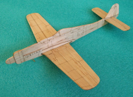 Focke-Wulf Fw 190 D-9 indító repülőgép